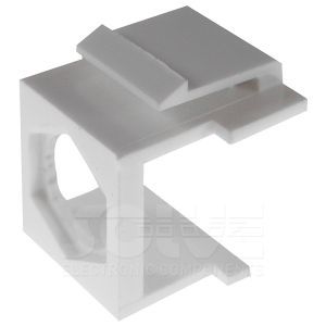 Adapter keystone dla złącz F/RCA 2962-2