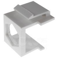 Adapter keystone dla złącz F/RCA 2962-2