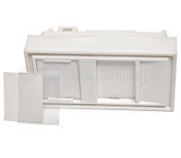 Adapter keystone na 1 moduł keystone 7030-2
