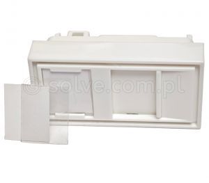 Adapter keystone na 1 moduł keystone 7030-2