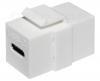 Moduł KEYSTONE gniazdo USB C 2965-2
