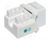 Moduł KEYSTONE kat.3 RJ11 6P4C 2051-2