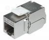 Moduł KEYSTONE kat.5e, RJ45, FTP, MINI 2336-E