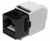 Moduł KEYSTONE kat.5e, RJ45, UTP, MINI 2336-1