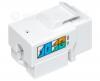 Moduł KEYSTONE kat.6, RJ45, UTP 2054-2