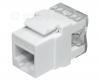 Moduł KEYSTONE kat.6, RJ45, UTP 2076-2