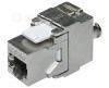 Moduł KEYSTONE kat.6A, RJ45, FTP 2335-E