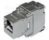 Moduł KEYSTONE kat.6A, RJ45, FTP 2335-E