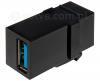 Moduł keystone łącznik USB-A 3.0 2964-1