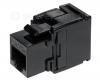 Moduł keystone RJ45 kat. 5e UTP beznarzędziowy 2334-1