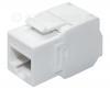 Moduł keystone RJ45 kat. 5e UTP beznarzędziowy MINI 2336-2