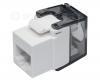 Moduł keystone RJ45 kat. 6 UTP beznarzędziowy 2334-2-L