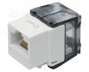 Moduł keystone RJ45 kat. 6A UTP beznarzędziowy 2335-2-L