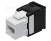 Moduł keystone RJ45 kat. 6A UTP beznarzędziowy 2335-2