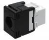 Moduł keystone RJ45 kat. 6A UTP beznarzędziowy 2335-2