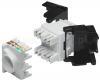 Moduł keystone RJ45 kat. 6A UTP beznarzędziowy 2335-2