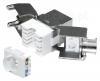 Moduł keystone RJ45 kat. 8 STP beznarzędziowy MINI 2502-E