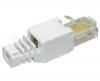 Wtyk RJ45/8P8C, kat.5e, UTP