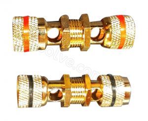 Łączniki typu "banan" (komplet) 2700-0