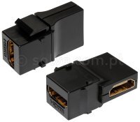 Moduł KEYSTONE gniazdo HDMI 2944-1