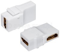 Moduł KEYSTONE gniazdo HDMI 2944-2