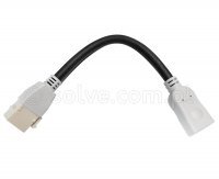 Moduł keystone HDMI/gniazdo HDMI z kablem 12 cm 2190-2