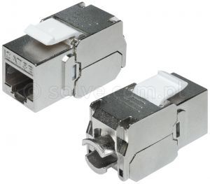 Moduł KEYSTONE kat.5e, RJ45, FTP, MINI 2336-E