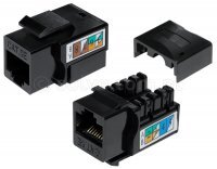 Moduł KEYSTONE kat.5e, RJ45, UTP 2053-1