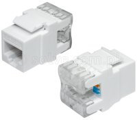 Moduł KEYSTONE kat.5e, RJ45, UTP 2075-2