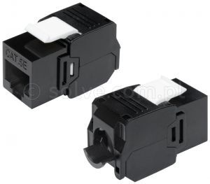 Moduł KEYSTONE kat.5e, RJ45, UTP, MINI 2336-1-L