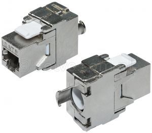 Moduł KEYSTONE kat.6, RJ45, FTP 2334-E