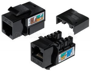 Moduł KEYSTONE kat.6, RJ45, UTP 2054-1