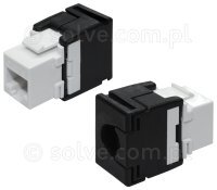 Moduł KEYSTONE kat.6, RJ45, UTP 2334-2