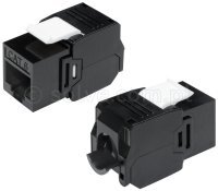 Moduł  KEYSTONE kat.6, RJ45, UTP, MINI 2337-1-L