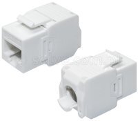 Moduł  KEYSTONE kat.6, RJ45, UTP, MINI 2337-2