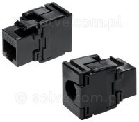 Moduł KEYSTONE kat.6A, RJ45, UTP 2335-1