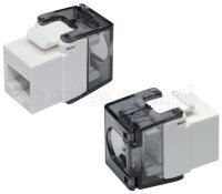 Moduł KEYSTONE kat.6A, RJ45, UTP 2335-2-L