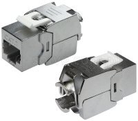 Moduł KEYSTONE kat.7, RJ45, STP 2501-E