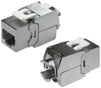 Moduł KEYSTONE kat.8, RJ45, STP 2502-E