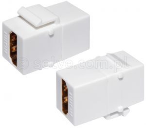 Moduł keystone łącznik HDMI 2.1 (8K) 2940-2