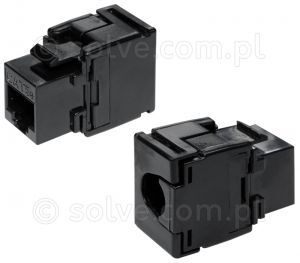 Moduł keystone RJ45 kat. 5e UTP beznarzędziowy 2334-1