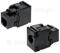 Moduł keystone RJ45 kat. 5e UTP beznarzędziowy 2334-1