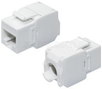 Moduł keystone RJ45 kat. 5e UTP beznarzędziowy MINI 2336-2