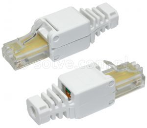 Wtyk RJ45/8P8C, kat.5e, UTP