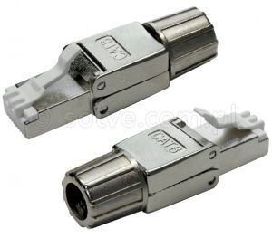 Wtyk RJ45/8P8C kat.8 STP 3888-SO