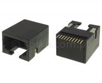 Złącze gniazdo RJ50 10p10c SMD kątowe 1200-0-00-162